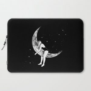 Moon Lover Computer Cover by Henn Kim - Laptop Sleeve - 15"