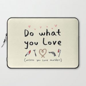 Motivational Poster Computer Cover by Sophie Corrigan - Laptop Sleeve - 15"