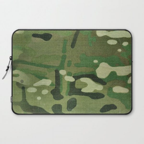 Multicam Camo Computer Cover by Prime Designs - Laptop Sleeve - 15"