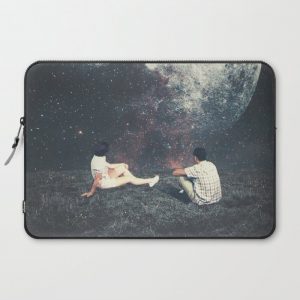 My Moon My Man My Love Computer Cover by Frank Moth - Laptop Sleeve - 15"