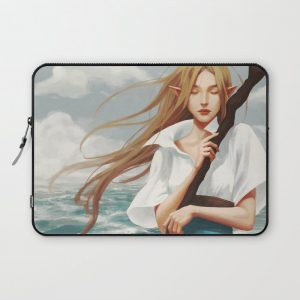 Nalia de Bastion Computer Cover by Nipuni - Laptop Sleeve - 13"