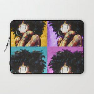 Naturally II Colors Computer Cover by DaCre8iveOne - Laptop Sleeve - 13"