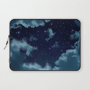 Night Sky Computer Cover by Shelby0824 - Laptop Sleeve - 13"