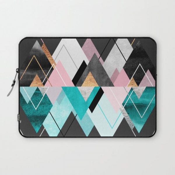 Nordic Seasons Computer Cover by Elisabeth Fredriksson - Laptop Sleeve - 13"