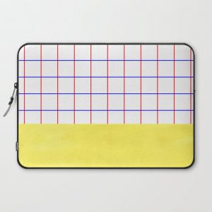 Notebook Computer Cover by busracakir - Laptop Sleeve - 15"