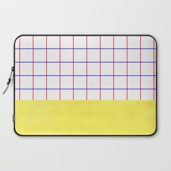 Notebook Computer Cover by busracakir - Laptop Sleeve - 15"