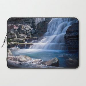 Oasis Computer Cover by Photography By Tricia - Laptop Sleeve - 15"