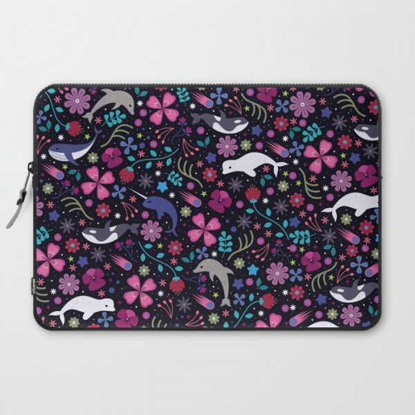 Oceana Computer Cover by Carly Watts - Laptop Sleeve - 15"