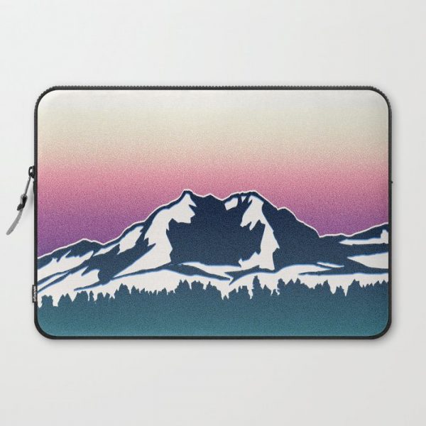 Olympic National Park Computer Cover by Madeline Louise - Laptop Sleeve - 15"