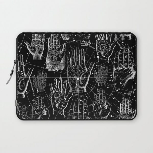 PALMISTRY Computer Cover by DIVIDUS - Laptop Sleeve - 13"