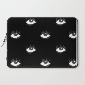 POP EYES 2 Computer Cover by forgetme - Laptop Sleeve - 15"