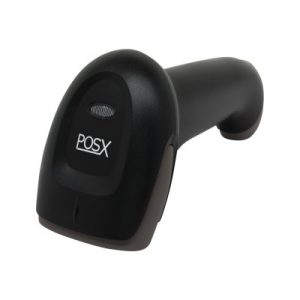 POS-X EVO-SG1-ALU EVO LASER SCANNER (BARCODE) THE POS-X E