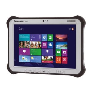 Panasonic Toughpad FZ-G1 - Tablet - no keyboard - Core i5 6300U / 2.4