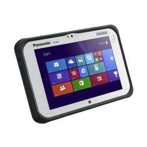 Panasonic Toughpad FZ-M1 - Tablet - no keyboard - Core m5 6Y57 / 1.1 G