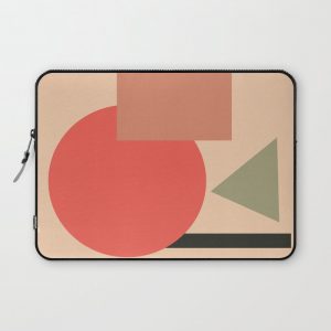 Pantone Color Shape Computer Cover by ennoce - Laptop Sleeve - 13"