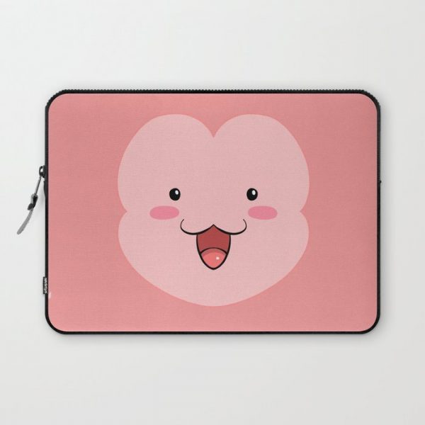 Peepoodo Face Computer Cover by Bobbypills Studio - Laptop Sleeve - 13"