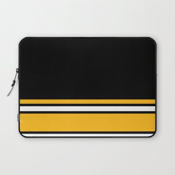 Pittsburgh Pennsylvania Computer Cover by socoart - Laptop Sleeve - 13"