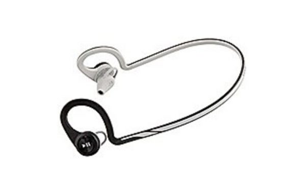 Plantronics 017229152953 BackBeat Fit Bluetooth Headphones - Black