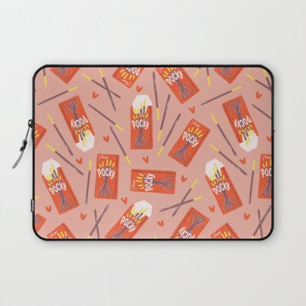 Pocky Time Computer Cover by Van Huynh - Laptop Sleeve - 13"