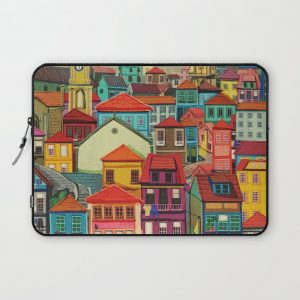 Porto Computer Cover by franciscomffonseca - Laptop Sleeve - 13"