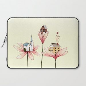 Pretty Little Things Computer Cover by Brooke Weeber - Laptop Sleeve - 15"