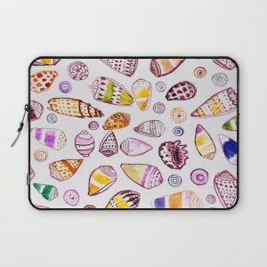 Pupu Computer Cover by Huladk - Laptop Sleeve - 13"