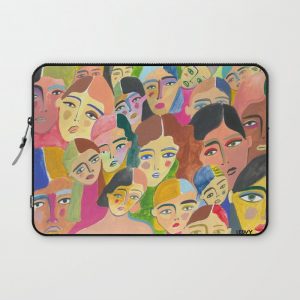 Pure Life Style x Leovy Computer Cover by LEOVY - Laptop Sleeve - 13"