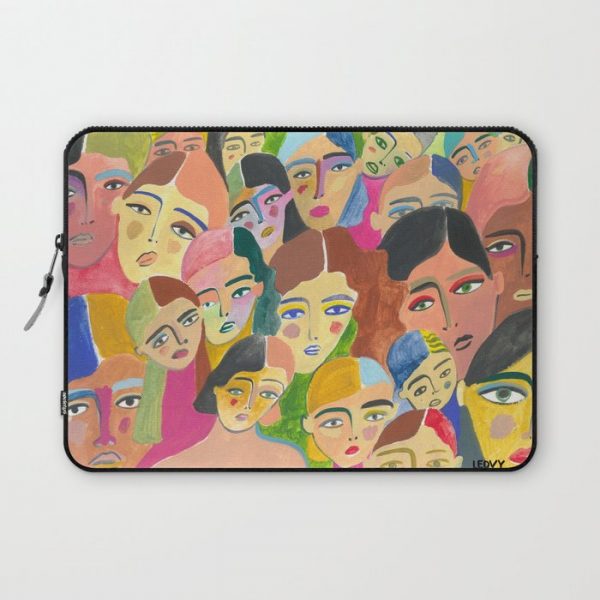 Pure Life Style x Leovy Computer Cover by LEOVY - Laptop Sleeve - 13"