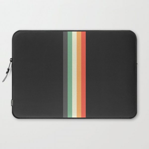 Racing Team Monaco Computer Cover by Letter Design - Laptop Sleeve - 15"