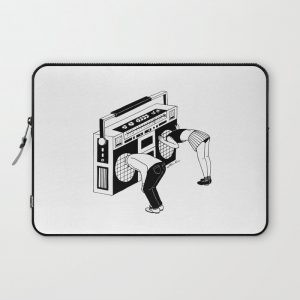 Radiohead Computer Cover by Henn Kim - Laptop Sleeve - 13"