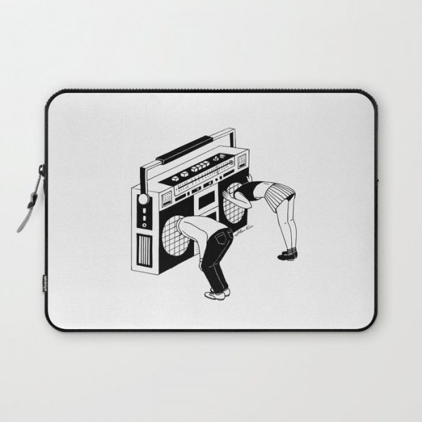 Radiohead Computer Cover by Henn Kim - Laptop Sleeve - 13"