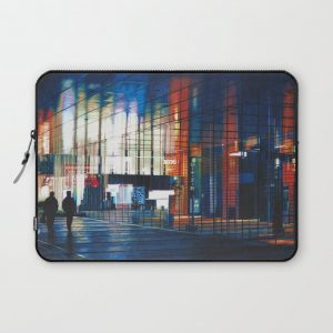 Reflections Computer Cover by Erin Nicholls - Laptop Sleeve - 13"