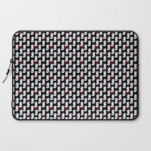 Ruth Bader Ginsburg Computer Cover by S Smith Design - Laptop Sleeve - 15"