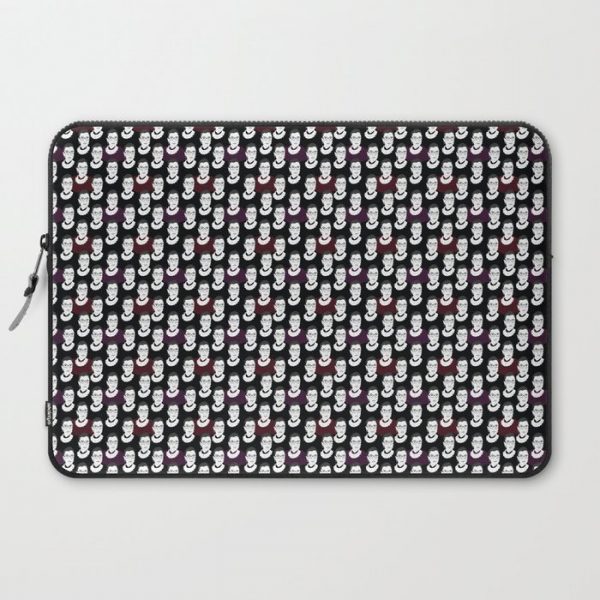 Ruth Bader Ginsburg Computer Cover by S Smith Design - Laptop Sleeve - 15"