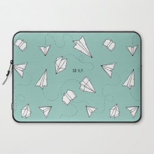 SO FLY. Computer Cover by Shoooes - Laptop Sleeve - 15"