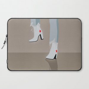 STAR GIRL Computer Cover by Ally Quirk - Laptop Sleeve - 15"