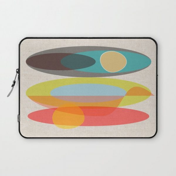 SURF #Society6 #decor #buyArt Computer Cover by mirimo - Laptop Sleeve - 13"