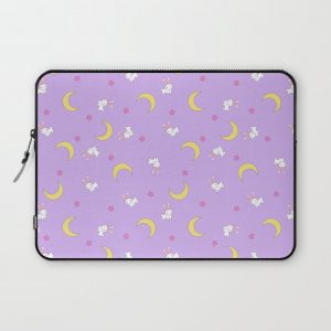 Sailor Moon - Usagi Computer Cover by StudioMarimo - Laptop Sleeve - 13"