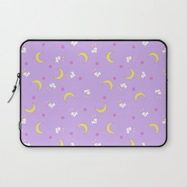 Sailor Moon - Usagi Computer Cover by StudioMarimo - Laptop Sleeve - 13"