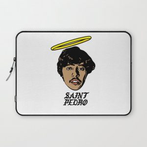 Saint Pedro Computer Cover by KVNCHRLZ - Laptop Sleeve - 13"