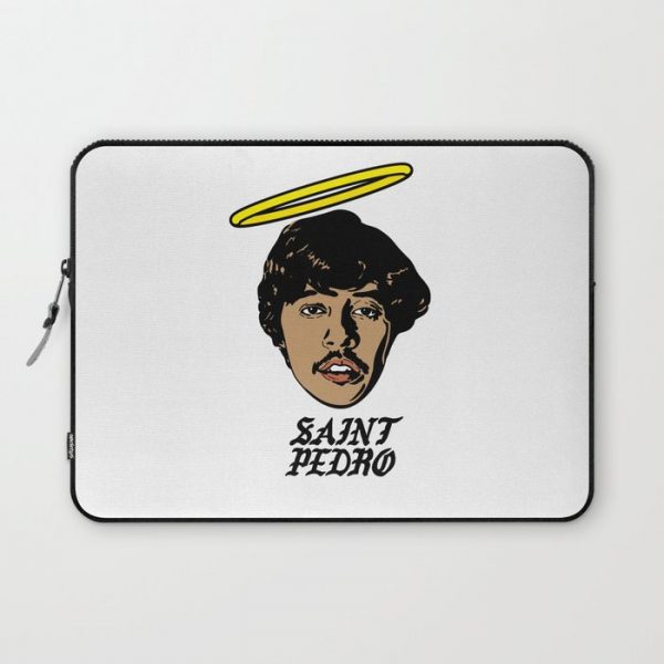 Saint Pedro Computer Cover by KVNCHRLZ - Laptop Sleeve - 13"