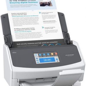 ScanSnap iX1500 Premium Bundle - Duplex Scanning - USB