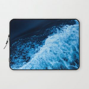 Sea 11 Computer Cover by Andreas12 - Laptop Sleeve - 13"