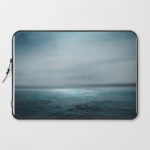 Sea Under Moonlight Computer Cover by Andreas12 - Laptop Sleeve - 15"