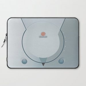 Sega Dreamcast console artwork Computer Cover by KickPunch - Laptop Sleeve - 15"