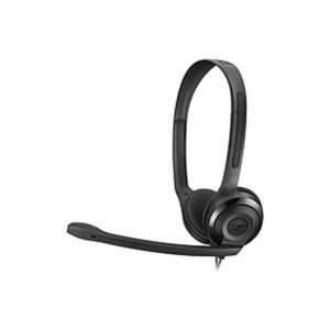 Sennheiser PC 5 CHAT 508328 Wired Headset - Black