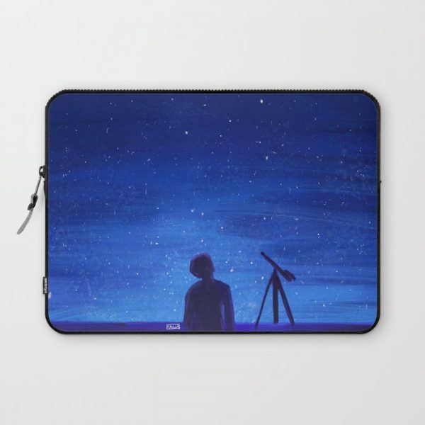 Serendipity Jimin Computer Cover by artkamilla - Laptop Sleeve - 13"