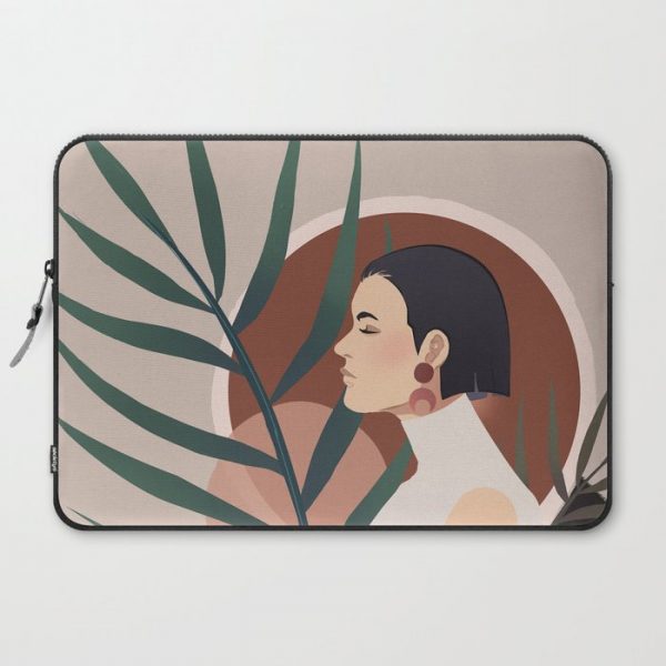 Serenity Computer Cover by andrea.vmc - Laptop Sleeve - 15"