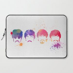 Sgt. Pepper 014 Computer Cover by AmourableArt - Laptop Sleeve - 15"