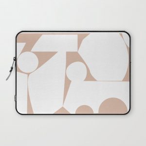 Shape study #16 - Inside Out Collection Computer Cover by mpgmb - Laptop Sleeve - 13"